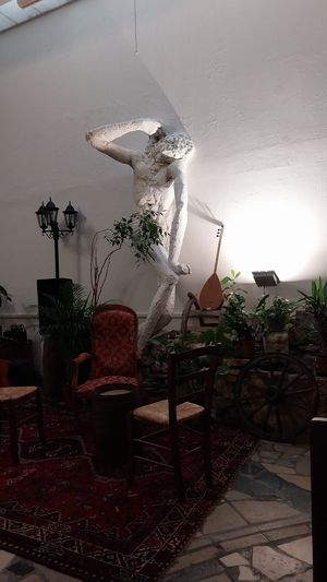  at Chez Funda - Le Village  in Paris