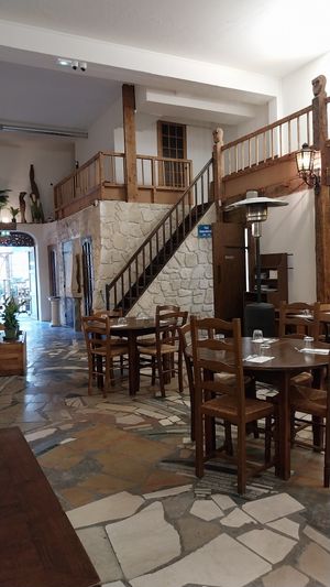  at Chez Funda - Le Village  in Paris