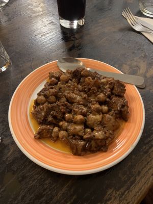   at Chez Funda - Le Village  in Paris