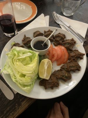   at Chez Funda - Le Village  in Paris