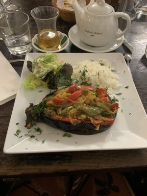   at Chez Funda - Le Village  in Paris