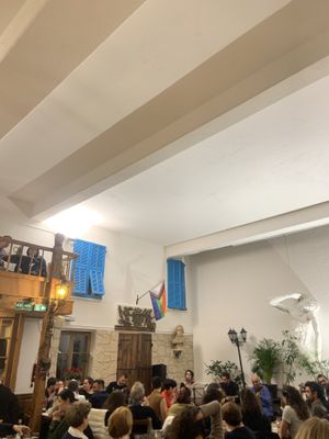   at Chez Funda - Le Village  in Paris