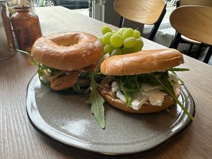  at OOFT Coffee in Berlin