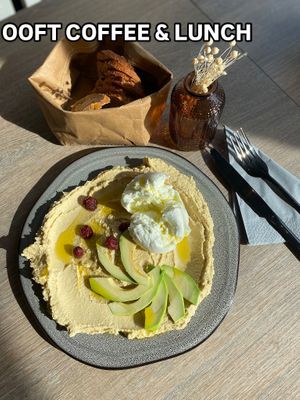  at OOFT Coffee in Berlin