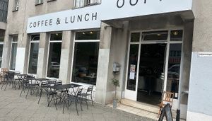 Pankstr.92, 13357 Berlin at OOFT Coffee in Berlin