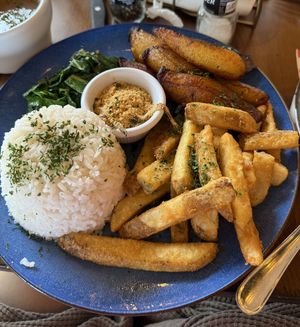 Vegan brasilierinho   at Boteco VIP in South Carolina