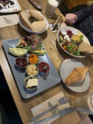   at Zurueck zum Glueck in Hannover