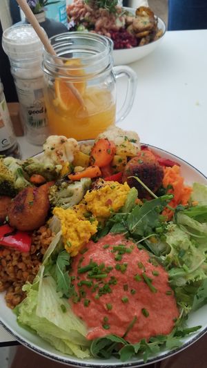  at Zurueck zum Glueck in Hannover