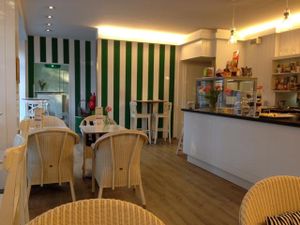 Inside view at Zurueck zum Glueck in Hannover