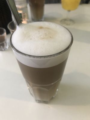 With Oatmilk at Zurueck zum Glueck in Hannover