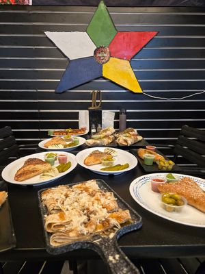  at Taboonia in New York City