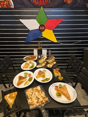  at Taboonia in New York City