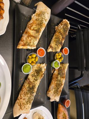  at Taboonia in New York City