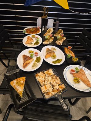  at Taboonia in New York City