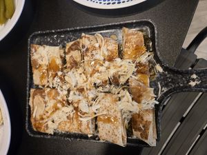  at Taboonia in New York City