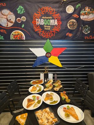  at Taboonia in New York City