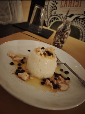 Biancomangiare at Carisi in Agrigento