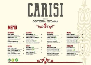  at Carisi in Agrigento