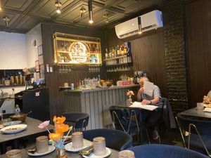 Inside at Thai Food Near Me in New York City