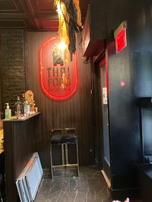 Inside at Thai Food Near Me in New York City