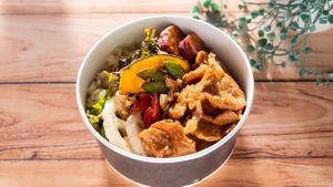  at Next Restaurant in Tokyo