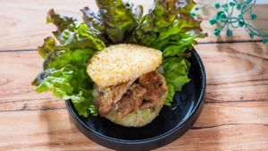  at Next Restaurant in Tokyo