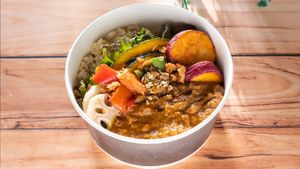  at Next Restaurant in Tokyo