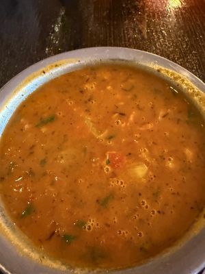 punjabi chole at Curry Express  in Belgrade