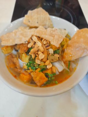  at Cơm Chay Hoàng Kim in Ho Chi Minh City