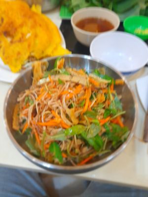 at Cơm Chay Hoàng Kim in Ho Chi Minh City