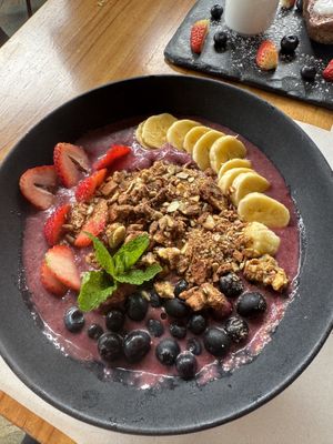 Acai   at Artesano - Amsterdam Plaza in Medellin