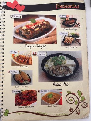 So cheap  at Loving Hut in Denpasar