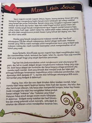   at Loving Hut in Denpasar