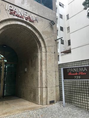 Street View at Spazziano in Rio De Janeiro