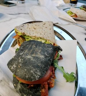  at Paninoteca La Gitana in Bellinzona