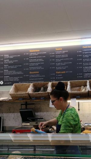  at Paninoteca La Gitana in Bellinzona