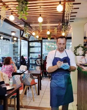  at Paninoteca La Gitana in Bellinzona