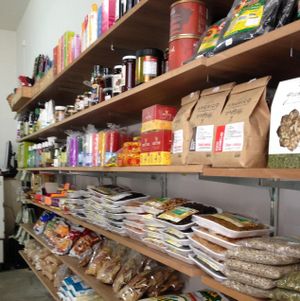 Items for sale at Nascente um Gosto de Sol in Belo Horizonte