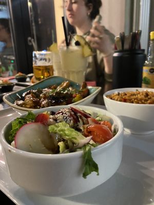  at Vamos in Berlin