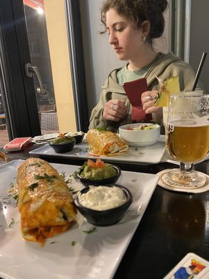   at Vamos in Berlin