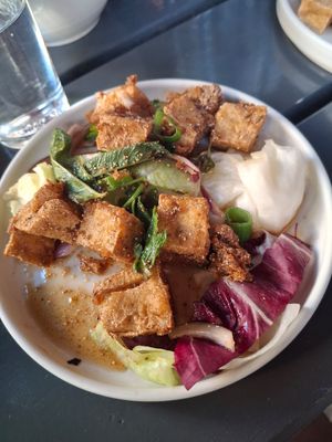 Tofu Love at Transit  in Berlin