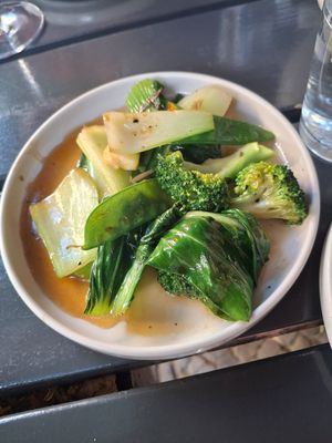 Greens at Transit  in Berlin