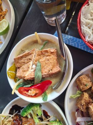 Green Curry at Transit  in Berlin