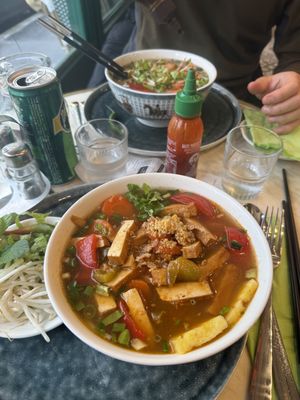   at DELI VIỆT in Paris