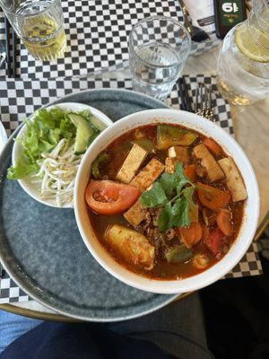   at DELI VIỆT in Paris