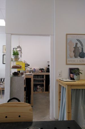  at Klay Keramik & Café in Kaiserslautern