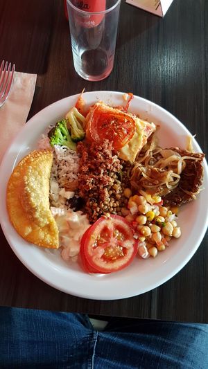 O melhor  at VegTal Cozinha Vegana in Novo Hamburgo