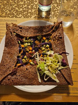  at Creperie Blé Noir | Novara in Novara