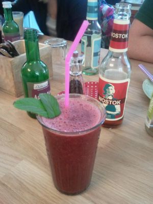 mmmmmh :) at Die Zauberei in Bregenz