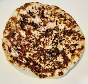 Onion tomato oothappam at Vasanta Bhavan - Motor City in Dubai